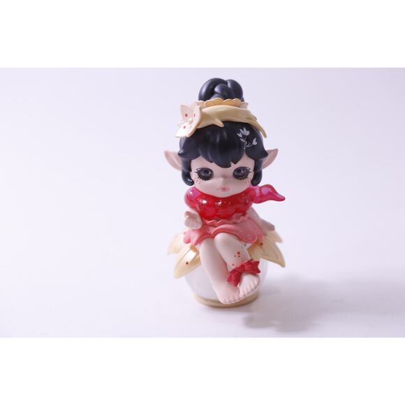 Pinyun, FLORA Compendium Of Materia Medica, Blind Box, On Bubble PVC Figur - Picture 1 of 3